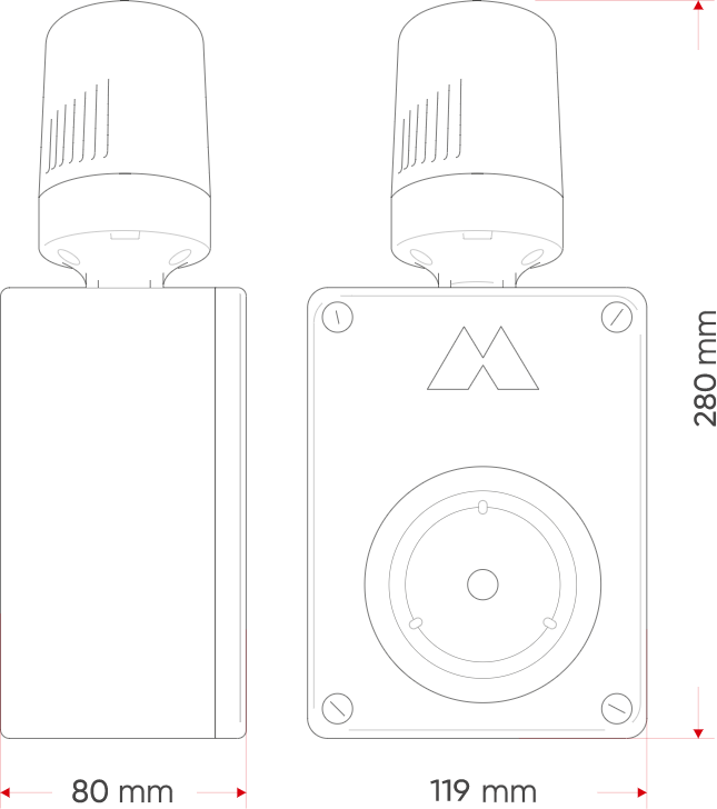 Linha MAV200