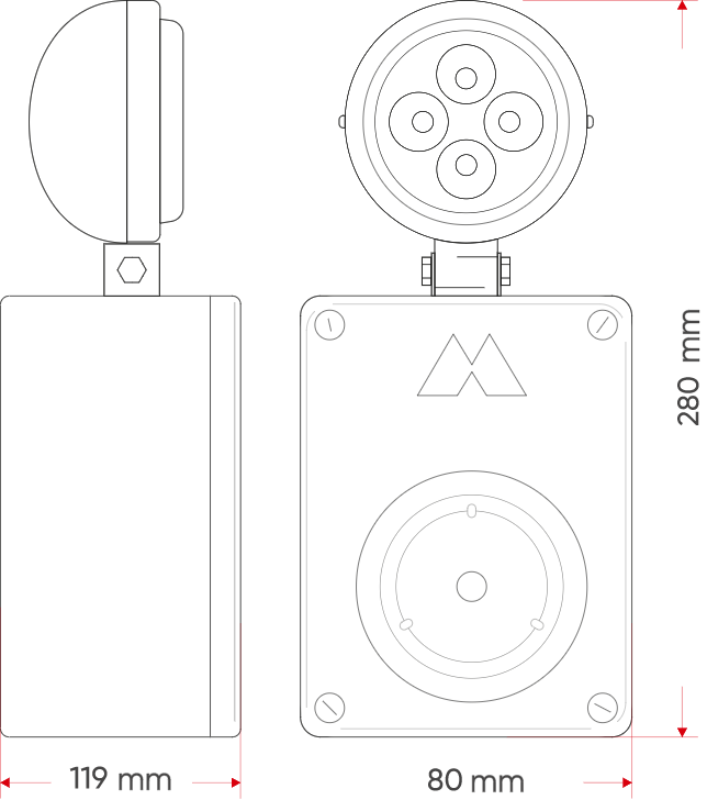 Linha MAV200